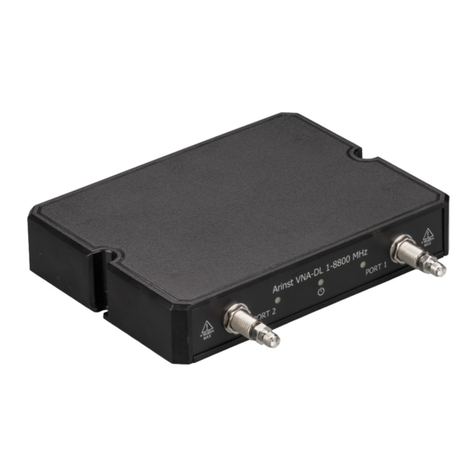 Kroks ARINST VNA-DL User manual