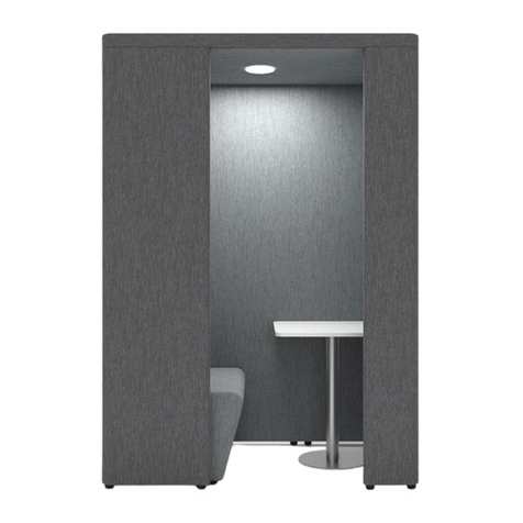 CLEAR DESIGN COVE CV-1 Configuration guide CLEAR DESIGN COVE CV-1 Configuration guide