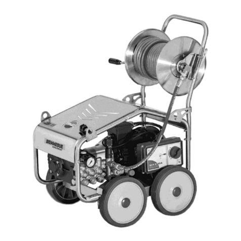 BM2 BIEMMEDUE Maxima Use and maintenance manual