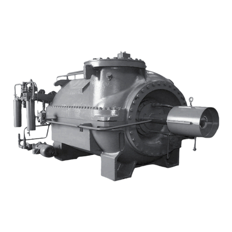 York Turbomaster M Series User manual