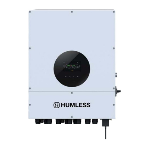 Humless UL 9540 user manual