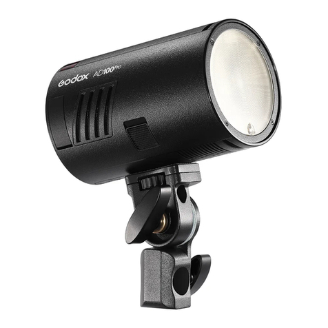 Godox AD100Pro User manual
