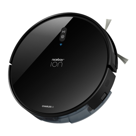 Niceboy ION CHARLES i8 user manual