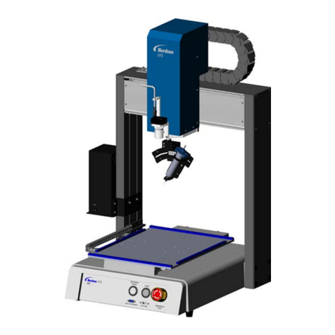 Nordson RV Series User manual