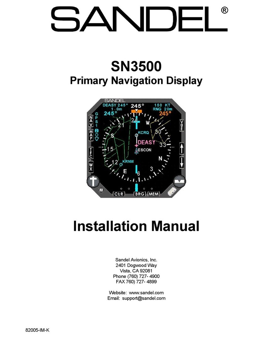 Sanden SN3500 installation manual