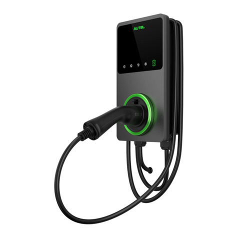 Autel MaxiCharger AC Wallbox Home manual