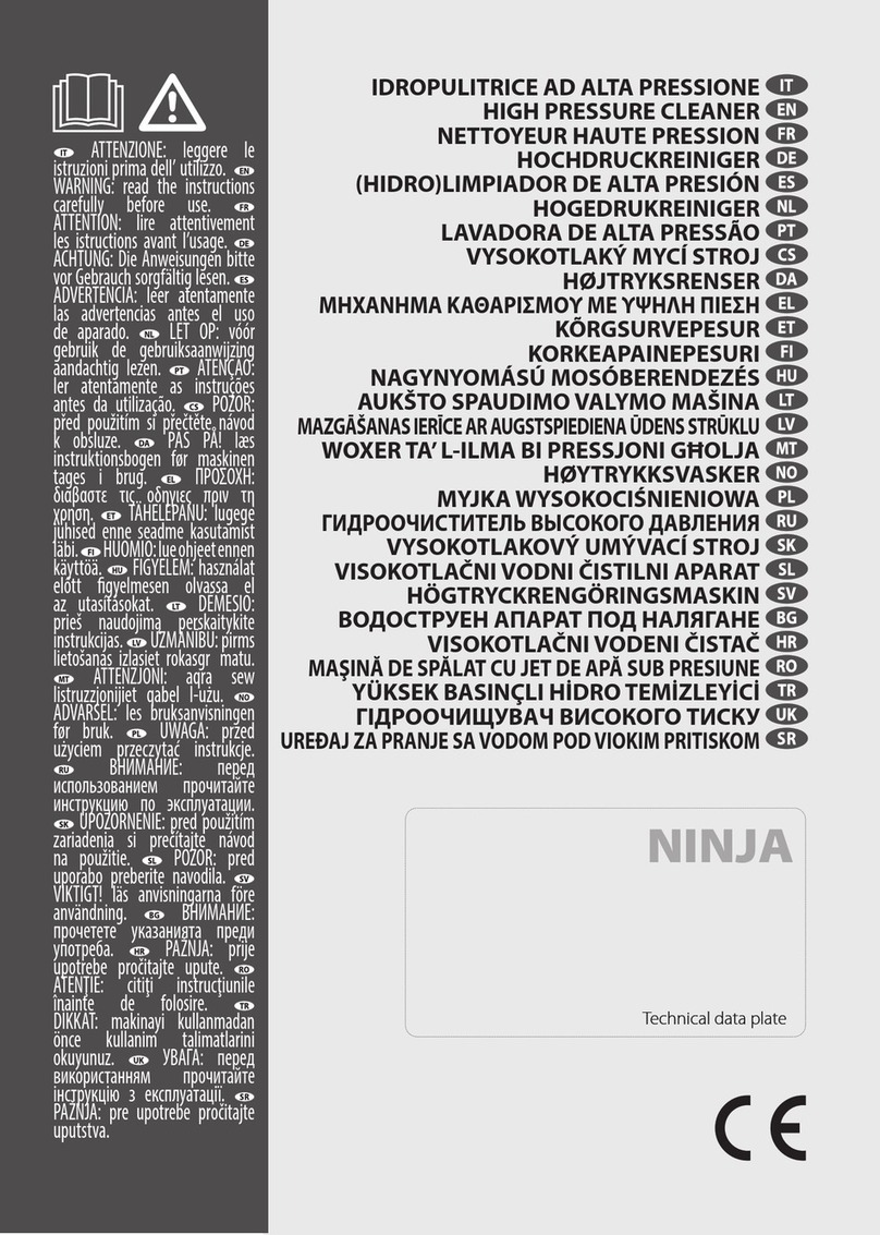 Ninja P80.0562 instructions