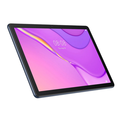 Huawei AGS3K-W09 user guide