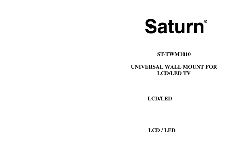 Saturn ST-TWM1010 instructions