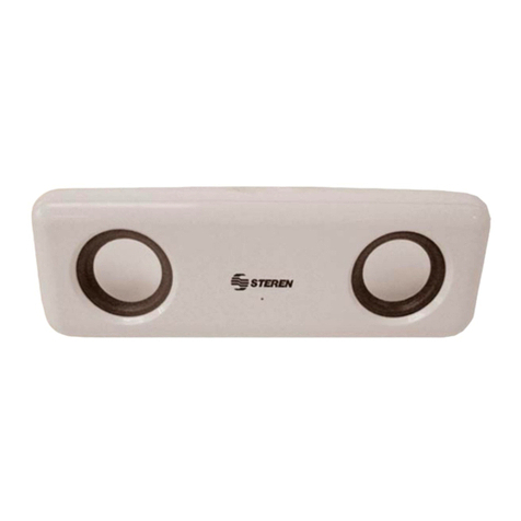 Steren V0808 user manual