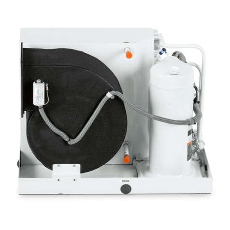 Dometic DCU User manual