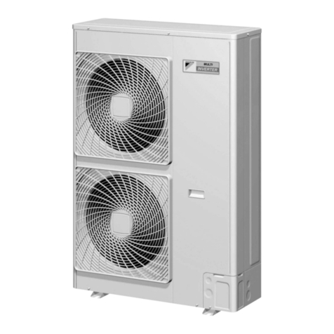 Daikin RMKD112DVM User manual