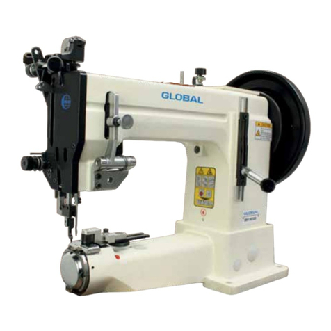 Global SM 9205 instruction manual