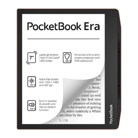 Pocketbook Era User manual