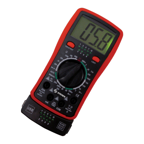 Steren MUL-450 user manual