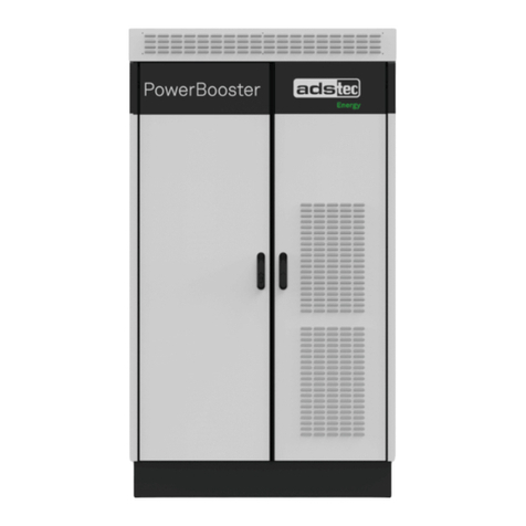 ADS-tec StoraXe PowerBooster GSS0608 manual ADS-tec StoraXe PowerBooster GSS0608 manual