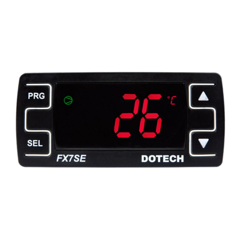 DOTECH FX7SE Series user manual