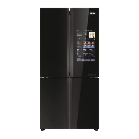 Haier 9 Series User manual Haier 9 Series User manual