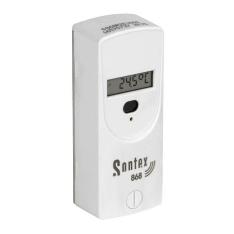 Sontex 56 Series User manual