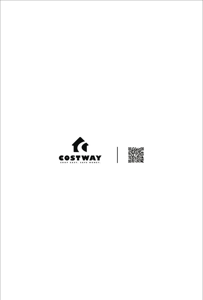 Costway SP37672 user manual
