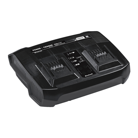 EINHELL POWER X-CHANGE User manual
