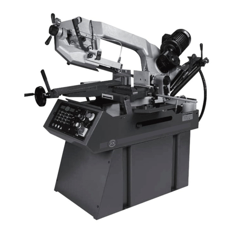 Lindahl & Nermark LBH 255 PLUS user manual