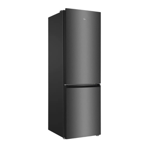 TCL RF318BSF0 User manual