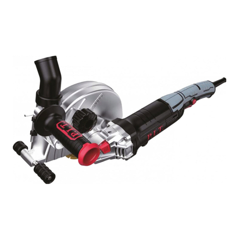 P.I.T. PWC125-C User manual