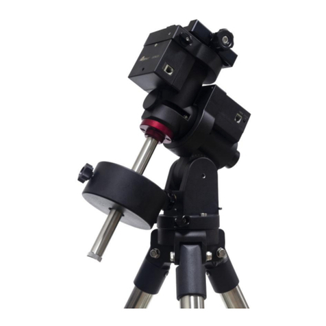iOptron GEM28 Adjustment iOptron GEM28 Adjustment