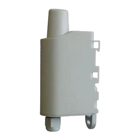 Adeunis RF SIGFOX PULSE User manual