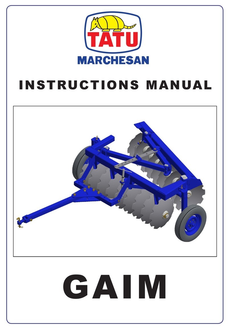 Tatu Marchesan GAIM User manual