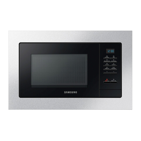 Samsung MG23A7013C Series User manual