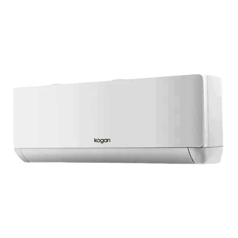 Kogan SMARTERHOME KASHSAC80TA User manual