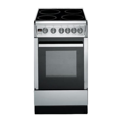 Hotpoint Ariston CI 3V P67 RU operating instructions