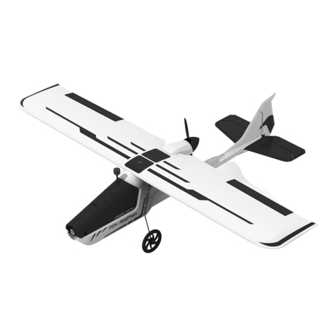 Craycle Hobby Ranger Sport User manual