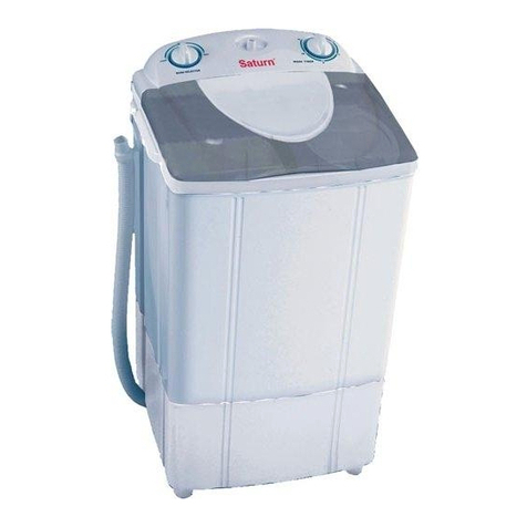Saturn ST-WK 7600 User manual