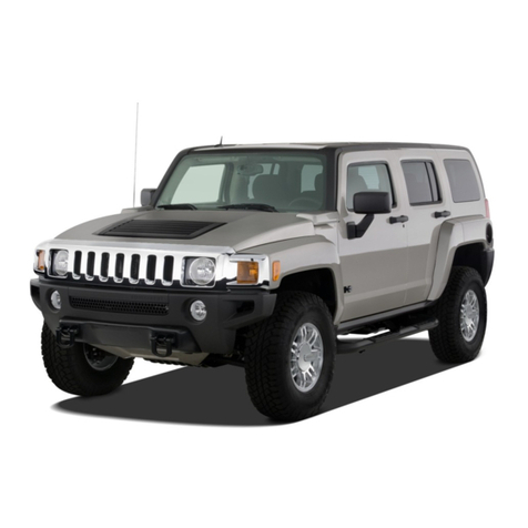 GMC Hummer H3 2008 User guide GMC Hummer H3 2008 User guide