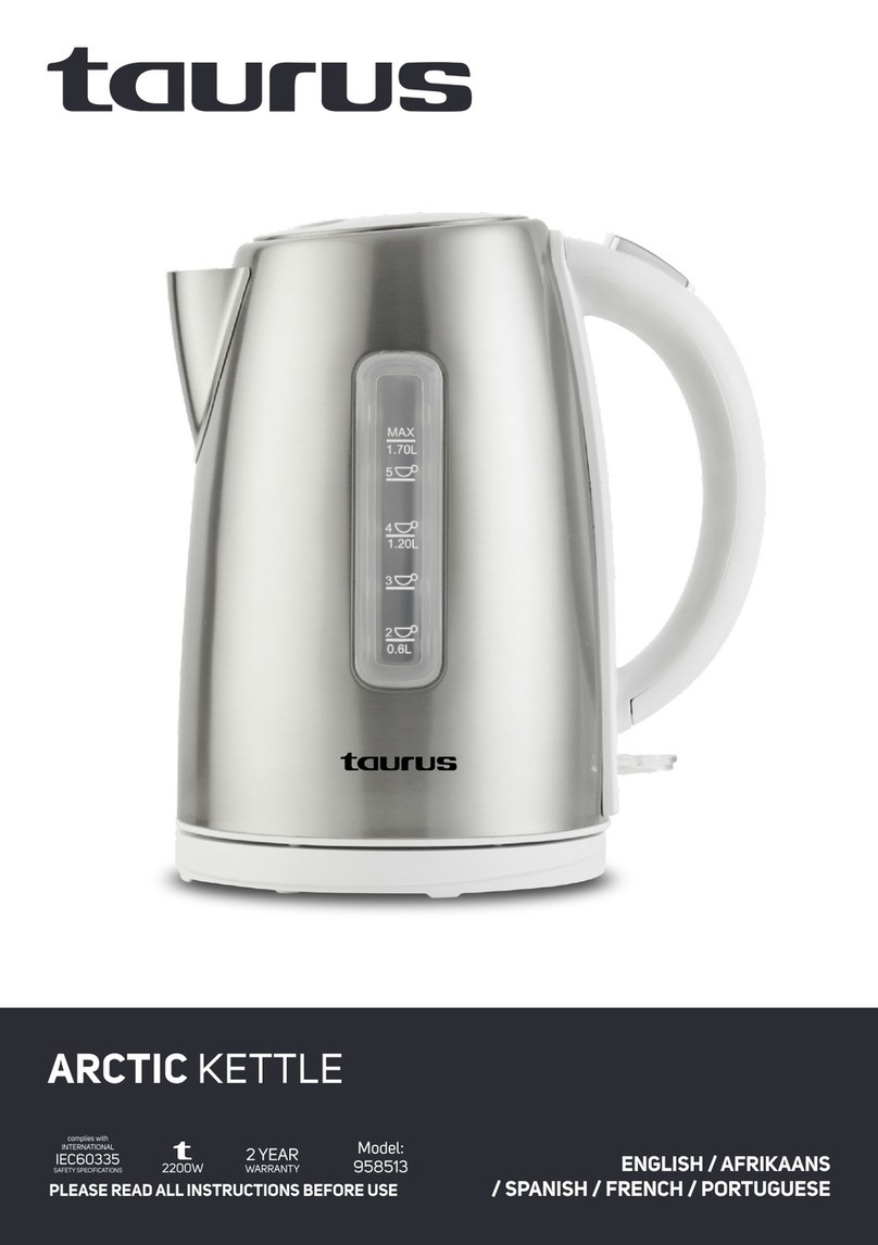 Taurus ARCTIC manual