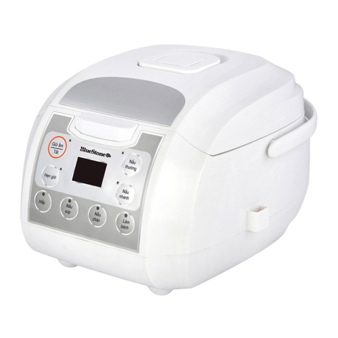 BLUE STONE RCB-5923 user manual