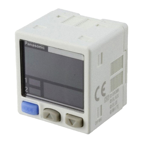 Panasonic DPC-100 Series User manual Panasonic DPC-100 Series User manual