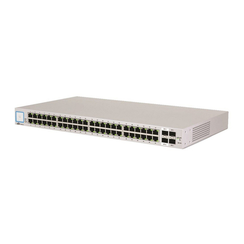 Ubiquiti UniFi US-48-500W quick start guide