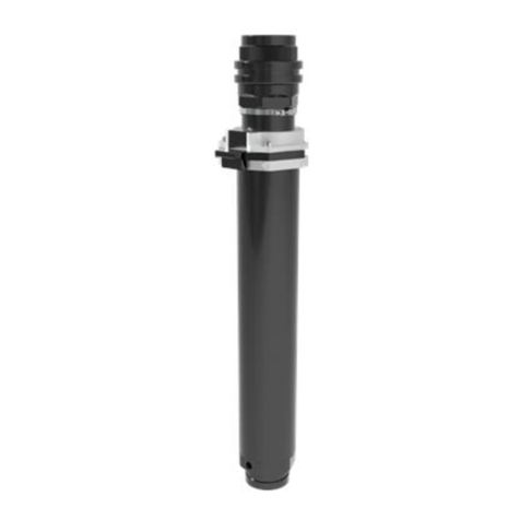TFT Extend-A-Gun XG18 User manual