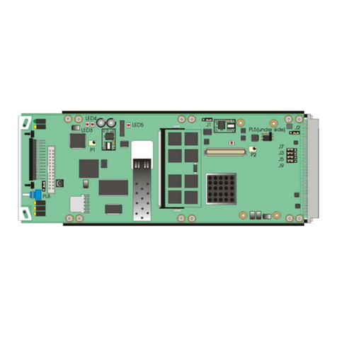 Crystal Vision Safe Switch 3G User manual
