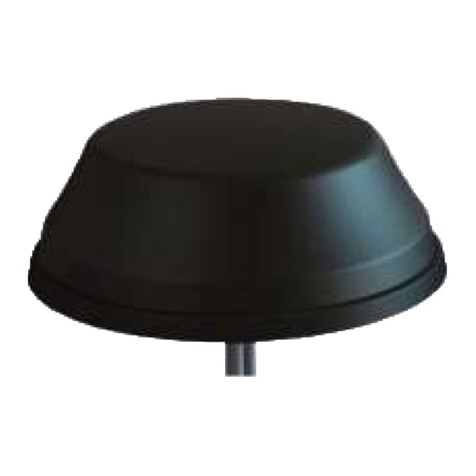 Luminext RF4 Wirepas User manual