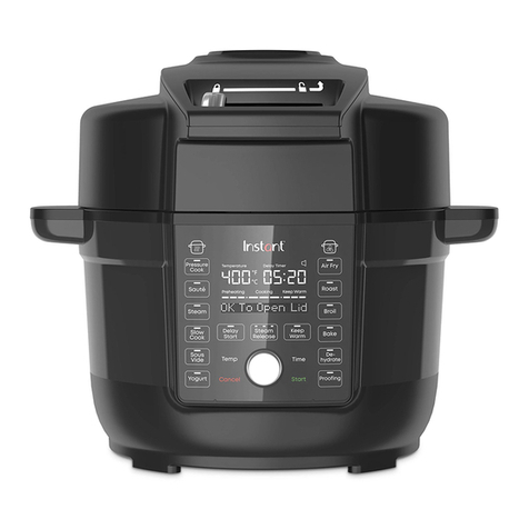 Instant DUO SLCO65000 user manual