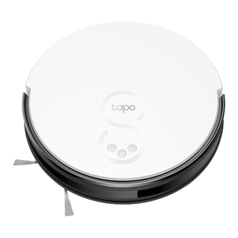 Tapo RV10 manual