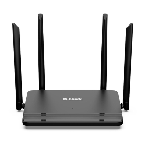 D-Link DIR-850L User manual D-Link DIR-850L User manual