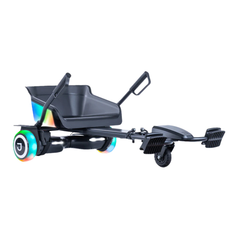 Jetson REMIX JETKART User manual