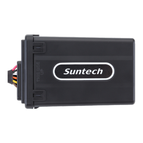 Sun-Tech ST4310 Operation manual