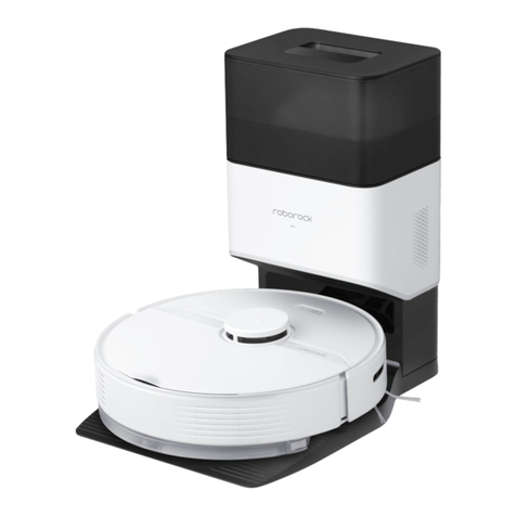 Roborock Q7+ User manual